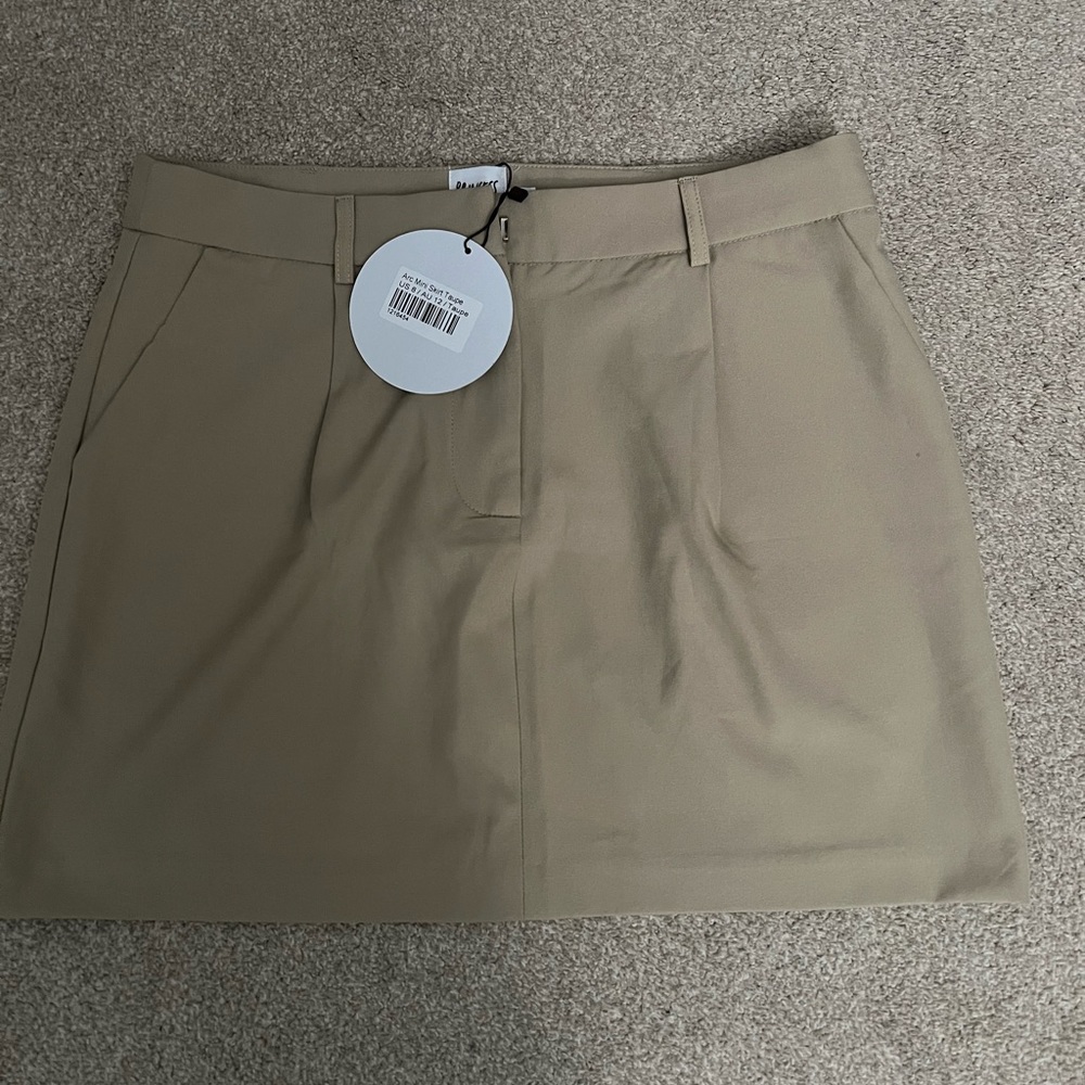Princess Polly Mini Cargo Skirt